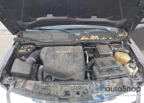 2007 Suzuki Xl7 Luxury из США, поврежденный, VIN 2S3DA317076120475